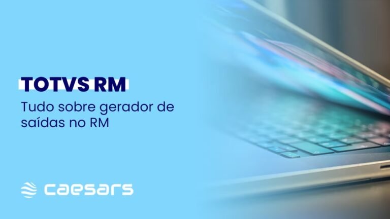 gerador de saídas no RM