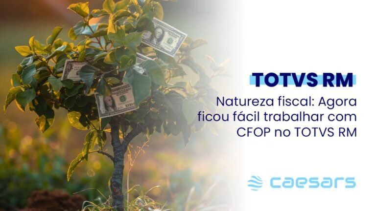 CFOP no TOTVS RM