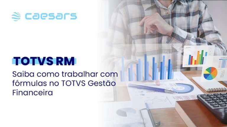 fórmulas no TOTVS Gestão Financeira
